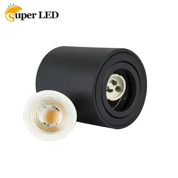 LED visoke Kakovosti Zrkla COD LED Vgradni Downlight Pozornosti Krog Aluminij Pozornosti 6W Oko Žogo