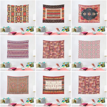 Velika tkanine Steno, tapiserija, doma dekor estetske dnevna soba Dekoracijo steni visi spalnica Nordijska Maroški Mandala pinterest