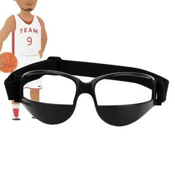Vaja Pribor Anti-low Head Očala Usposabljanje Očala Goggle Šport Košarka Pomoči Driblati