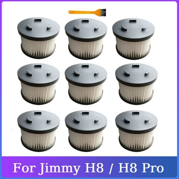 10PCS Zamenjava Za Jimmy H8 / H8 Pro sesalnik Pribor HEPA Filter za Gospodinjstvo Čiščenje S Krtačo