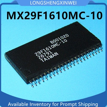 1PCS MX29F1610MC-10 MX29F1610MC Pomnilniški Čip Flash spominski Čip