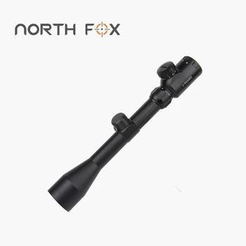 SEVERNA FOX 3-9x40EG Optike Pogled Za Lov Pogled Področje Taktičnih Riflescope Sniper airsoft dodatkov