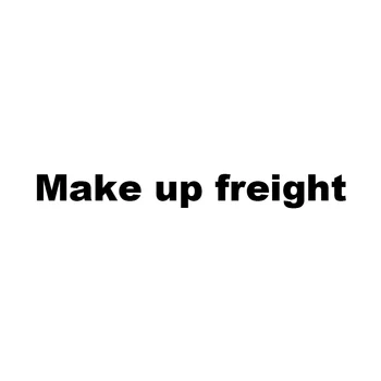 za Make up tovorni