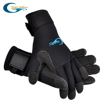 3 MM potapljaške rokavice rokavice za potapljanje proti drsenju in so odporni na obrabo, zimsko plavanje rokavice