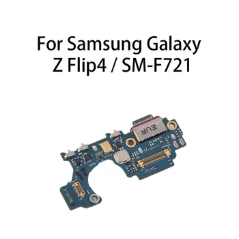 org USB Charge Vrata Jack Dock Priključek za Polnjenje Odbor Za Samsung Galaxy Ž medije flip4 / SM-F721
