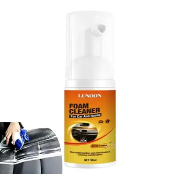 Avto Leather Cleaner Močna Čistilna pena za čiščenje Spreju Za Avto In Dom Zbledi Odporna Pena Detergent Spray Zagotavljajo UV Zaščita