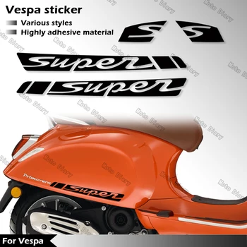 Za Vespa Merano 150 125 50 Sprint 150 125 50 Strani Plošče Nalepko Motocikel Telo Nalepke