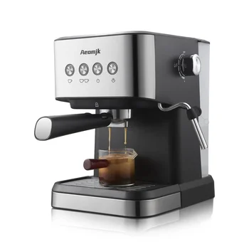 Espresso Kavo, iz Nerjavnega Jekla Espresso Kavo z Mlekom Frother za Mlekom, Cappuccino, Machiato