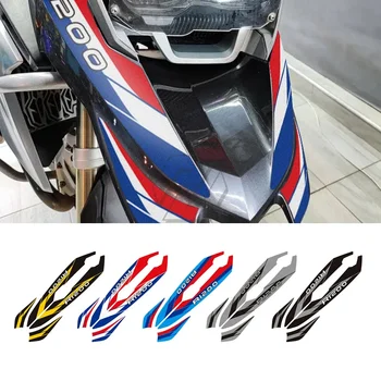 Za BMW Motorrad R1200GS 2013-2017 (ne ADV) Motocikel Prednji Oklep Nalepko Varstvo