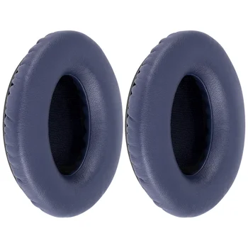 Zamenjava Earpads za Tiho Udobje 35 (QC35) in QuietComfort 35 II (QC35 II) Slušalke(Modra)