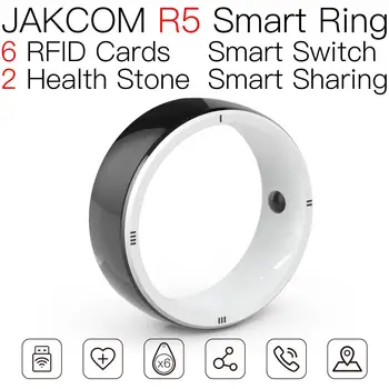 JAKCOM R5 Smart Obroč Najboljše darilo, s pet smart 1 rfid orodje za upravljanje oznaka tags zbiranja baick em4305 t5577