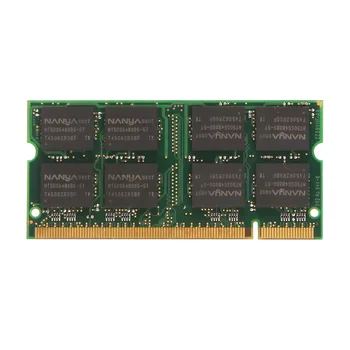 DDR 1GB Prenosni Pomnilnik Ram SODIMM DDR 333MHz PC 2700 200Pins za Notesnike Sodimm Memoria