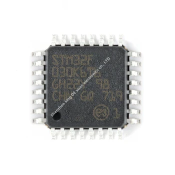 1/10pcs STM32 STM32F030 STM32F030K6T6 LQFP-32 Cortex-M0 32-bitni Mikrokrmilnik-MCU Čipu IC,