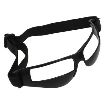 Košarka Usposabljanje Očala 12*11*6 cm 1pcs Črno Bel Vodenje Očala Materialu PC Visoko Zmogljivost Vroče Prodaje