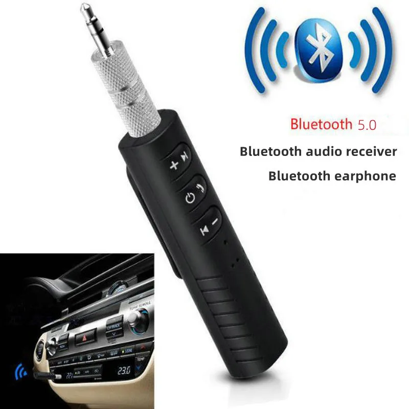 Avto AUX Bluetooth Audio Sprejemnik Adapter za Chevrolet Trailblazer Onix Pžpt Orlando Kodo Captiva0