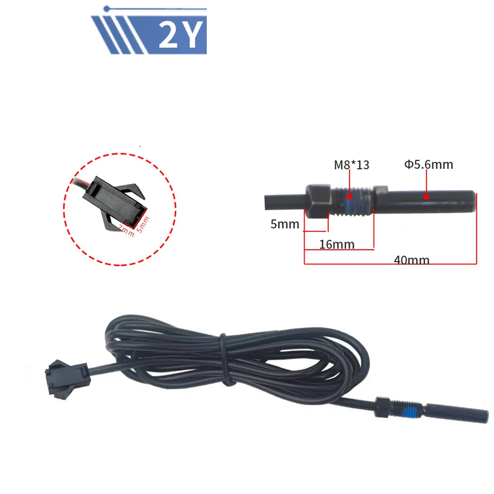 Za Vse Električna Kolesa, Zavore Zavora Senzor Senzor Neobvezna Plug 2 3 Pin Plug 30/150 cm Dolžina Kabla Trajne Moči Zavorni Sistem3