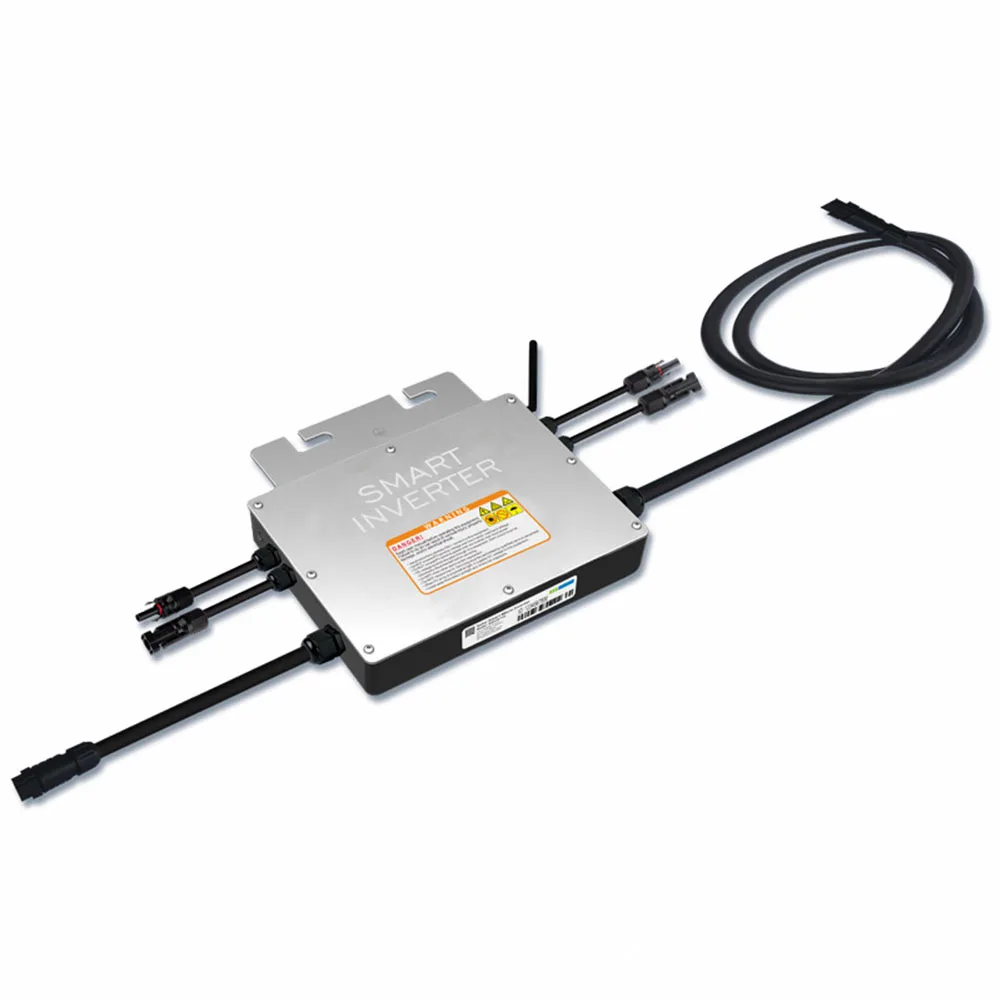 Test Metrov Inverter 18-50V 1pcs 600W Detektorji IP65 MPPT Merjenje Mikro Mreža Zamenjava SG600MD enofazni4