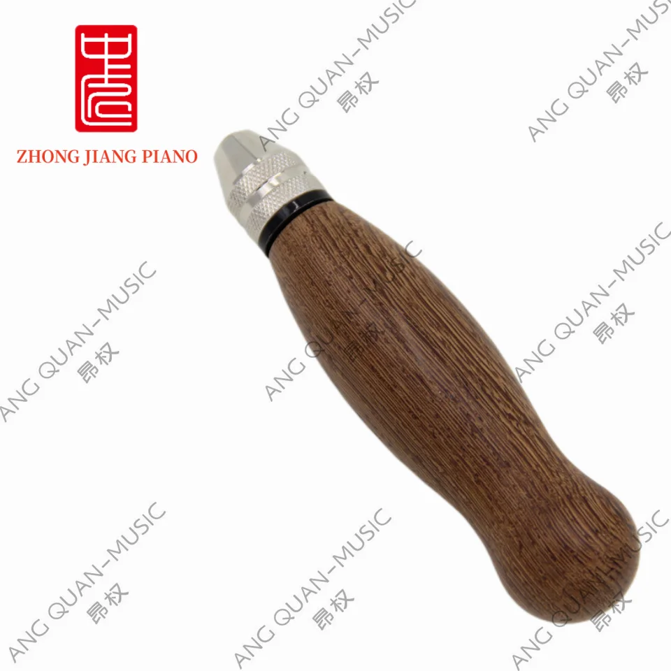 Visoka Kakovost Zhong Jiang Klavir Iskanje Orodje Za Popravilo Pin Zapored (1 Pin) Wenge Lesa + Nerjavečega Jekla1