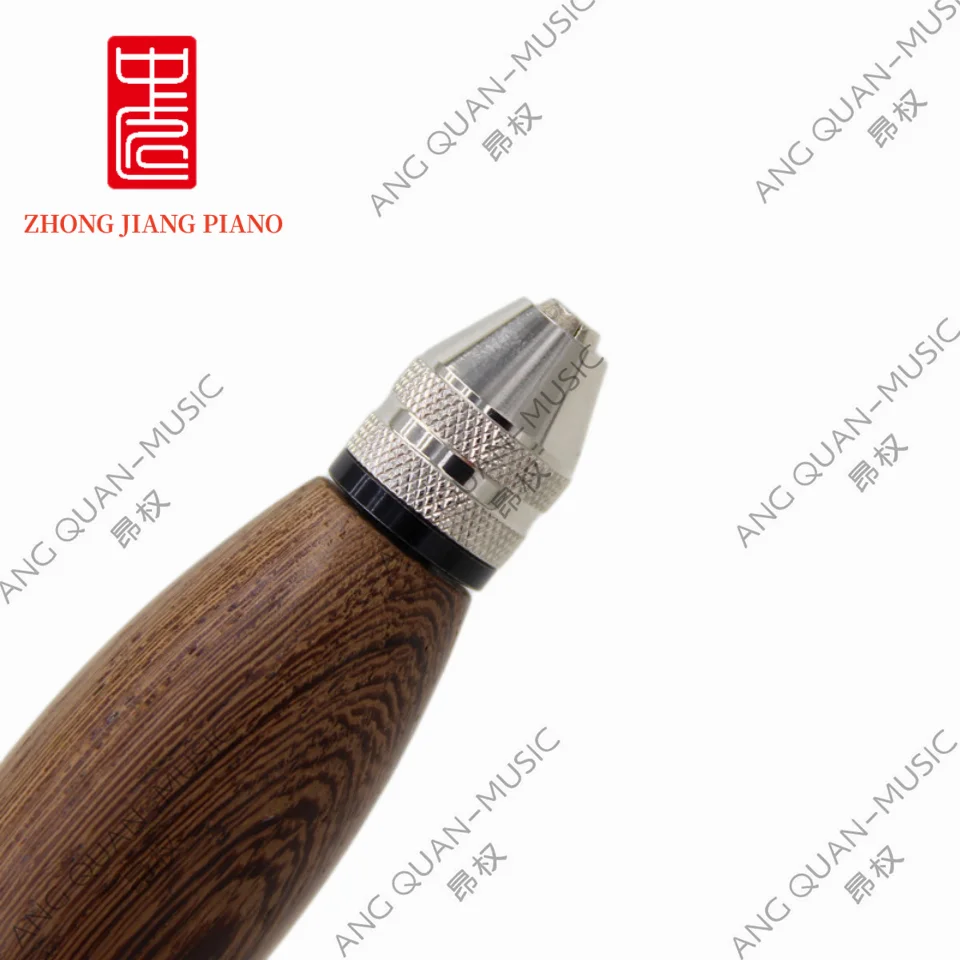 Visoka Kakovost Zhong Jiang Klavir Iskanje Orodje Za Popravilo Pin Zapored (1 Pin) Wenge Lesa + Nerjavečega Jekla4